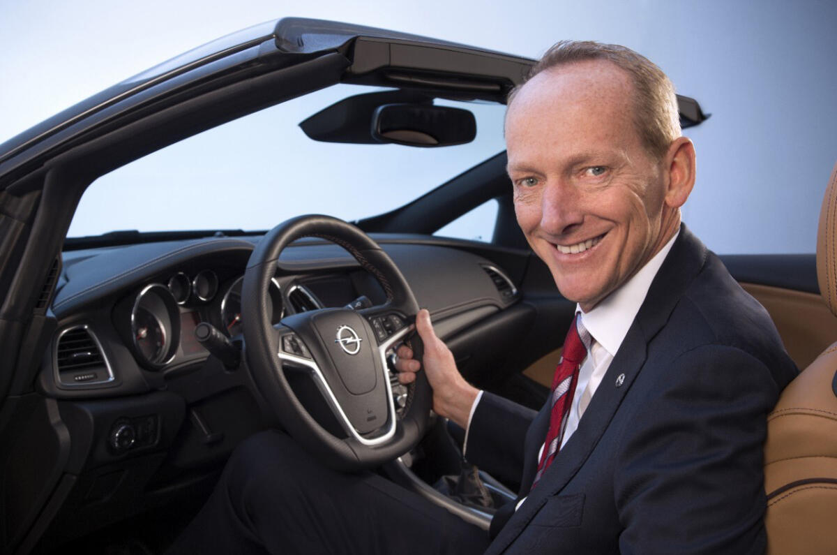 GM&#039;s plan for Europe means big steps for Vauxhall-Opel