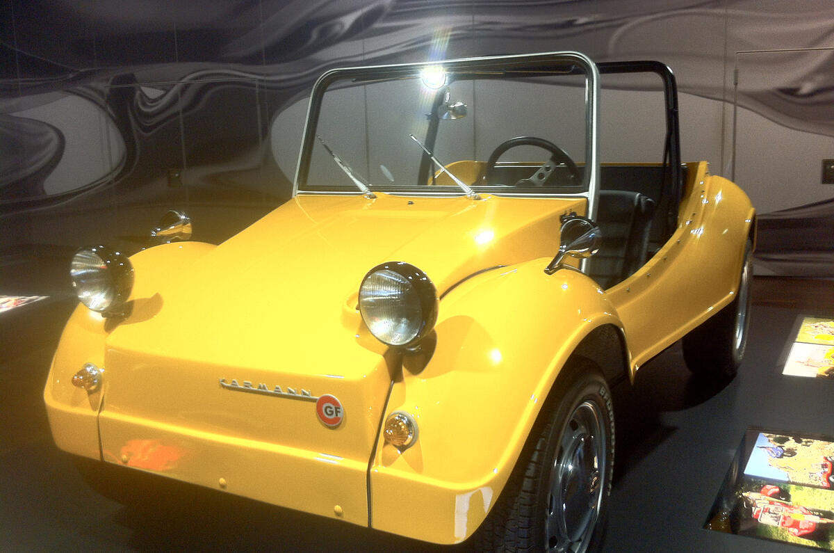 A tour of Volkswagen&#039;s car museum – full picture gallery