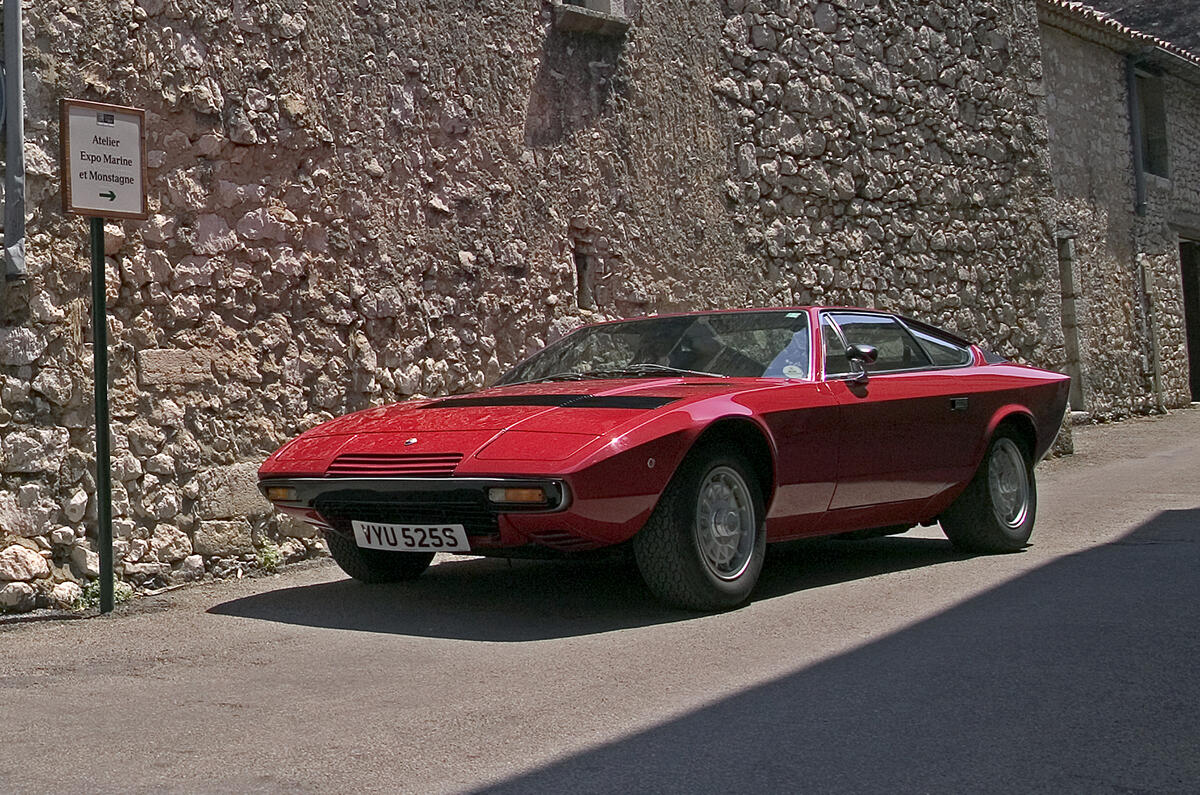 History of Maserati - picture special History of Maserati - picture special