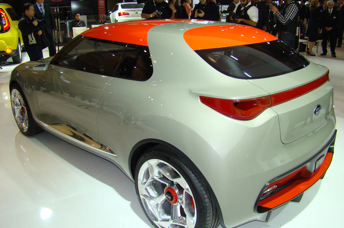 Canadian motor show report and gallery