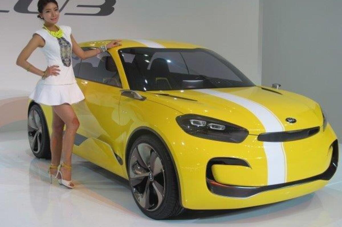 Seoul motor show 2013: report and picture highlights