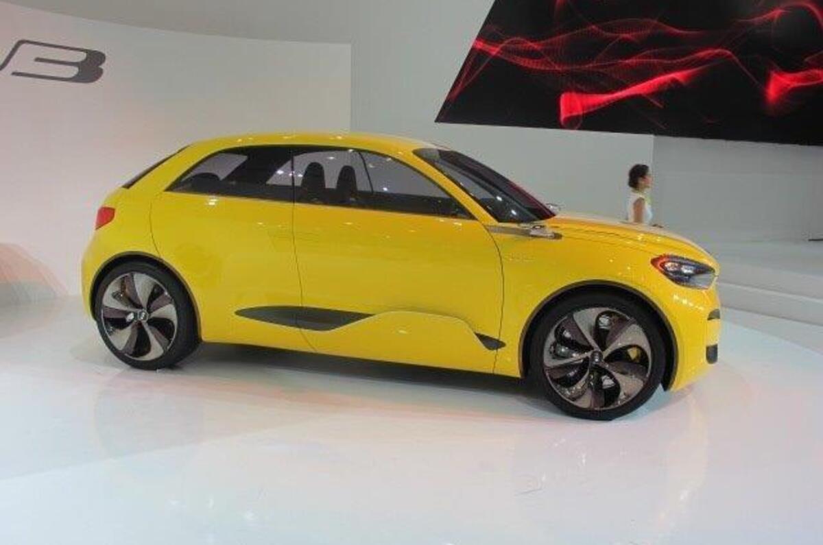 Seoul motor show 2013: report and picture highlights