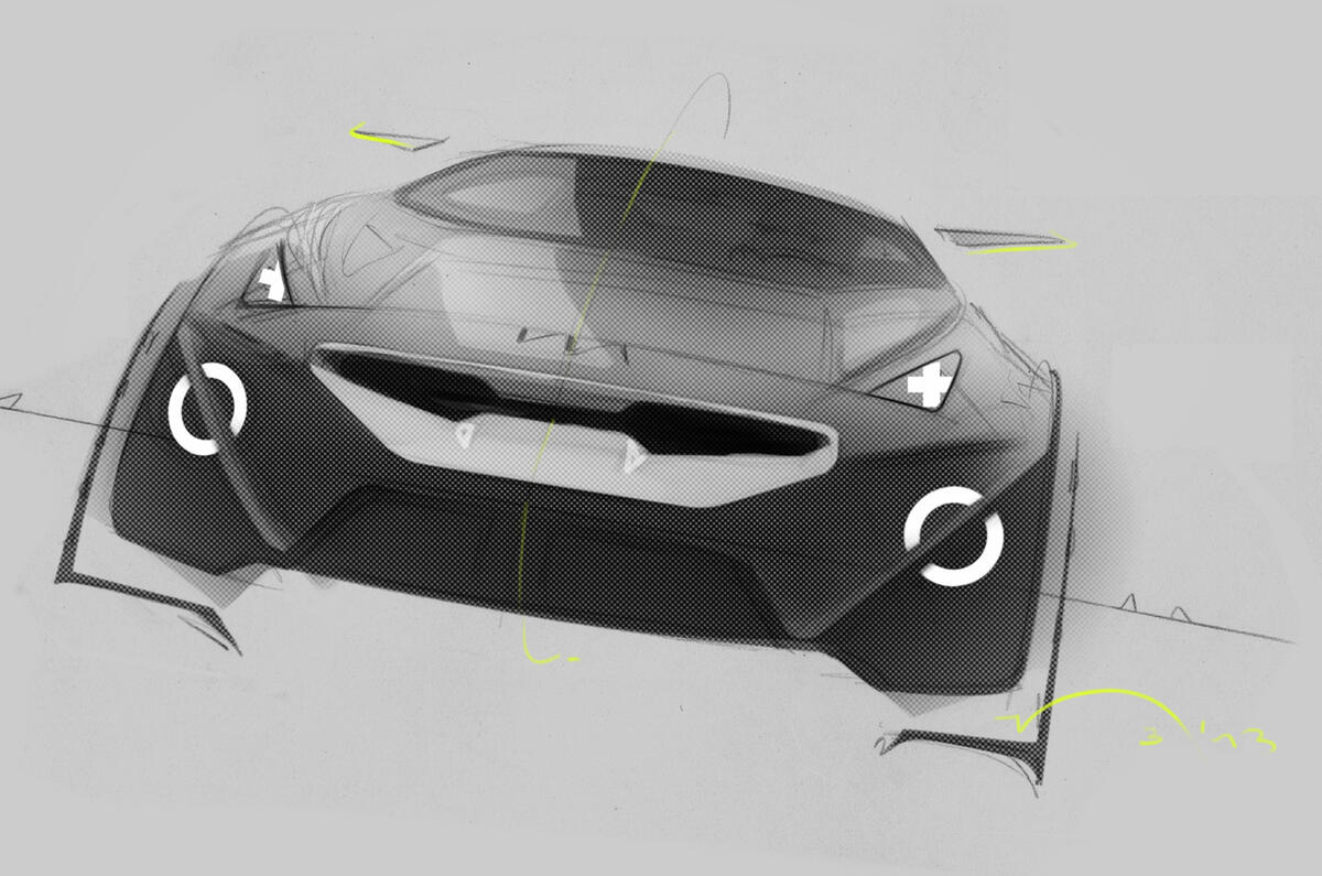no title Kia Niro concept gets Frankfurt debut