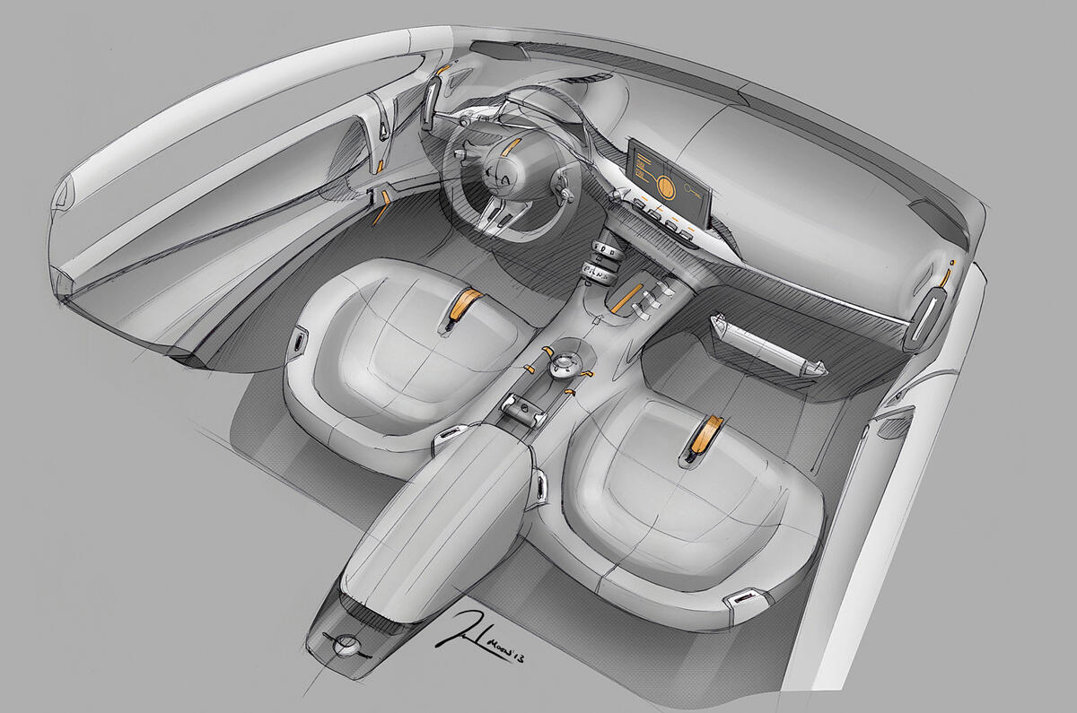 no title Kia Niro concept gets Frankfurt debut