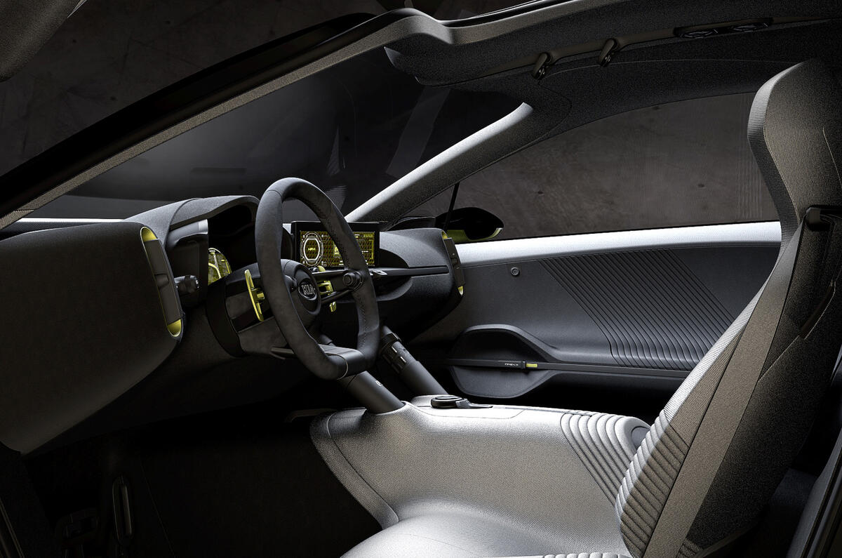no title Kia Niro concept for Frankfurt motor show debut