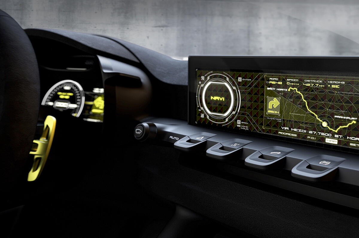 no title Kia Niro concept for Frankfurt motor show debut