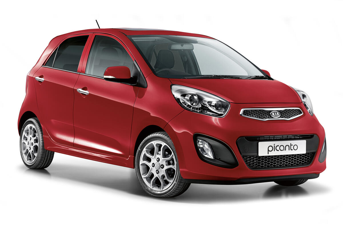 Quick news: Makers units over hydrogen; New top-end Kias; JLR goes solar