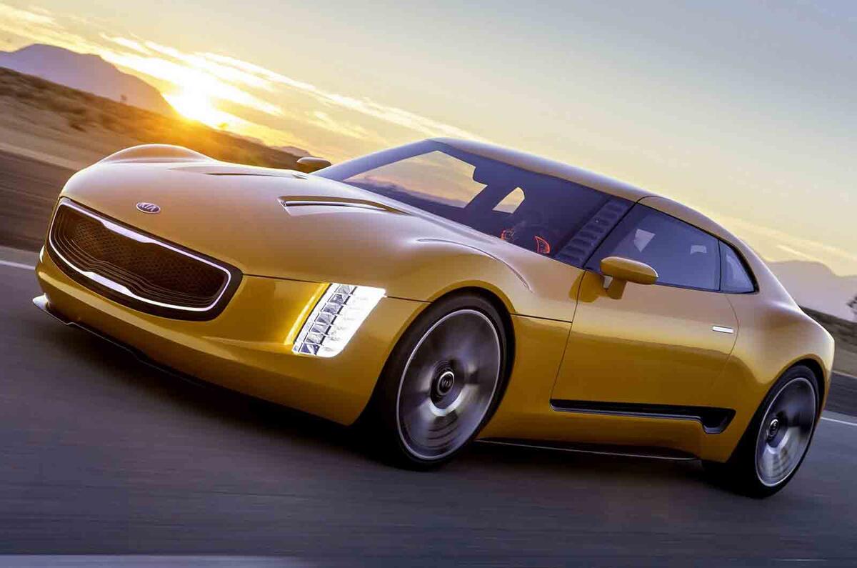 Quick news: Kia GT4 Stinger; VW's design challenge; Ford's training centre
