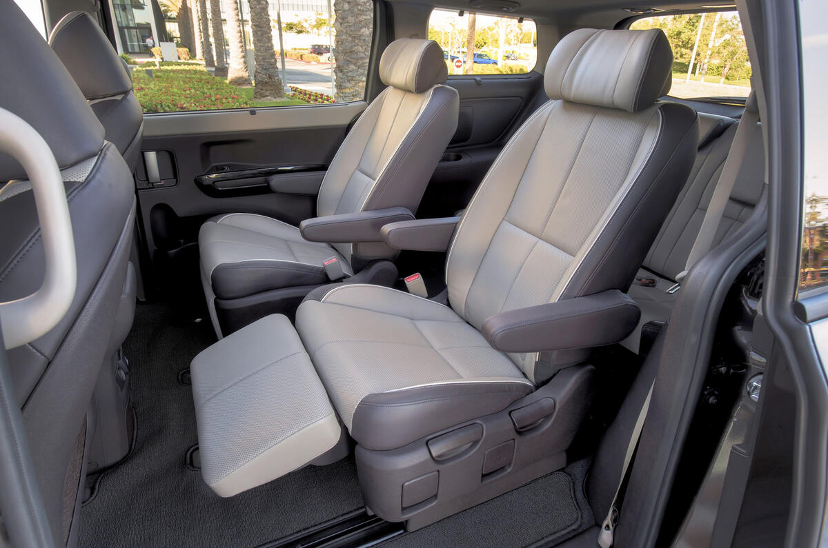 no title New Kia Sedona revealed ahead of NY debut