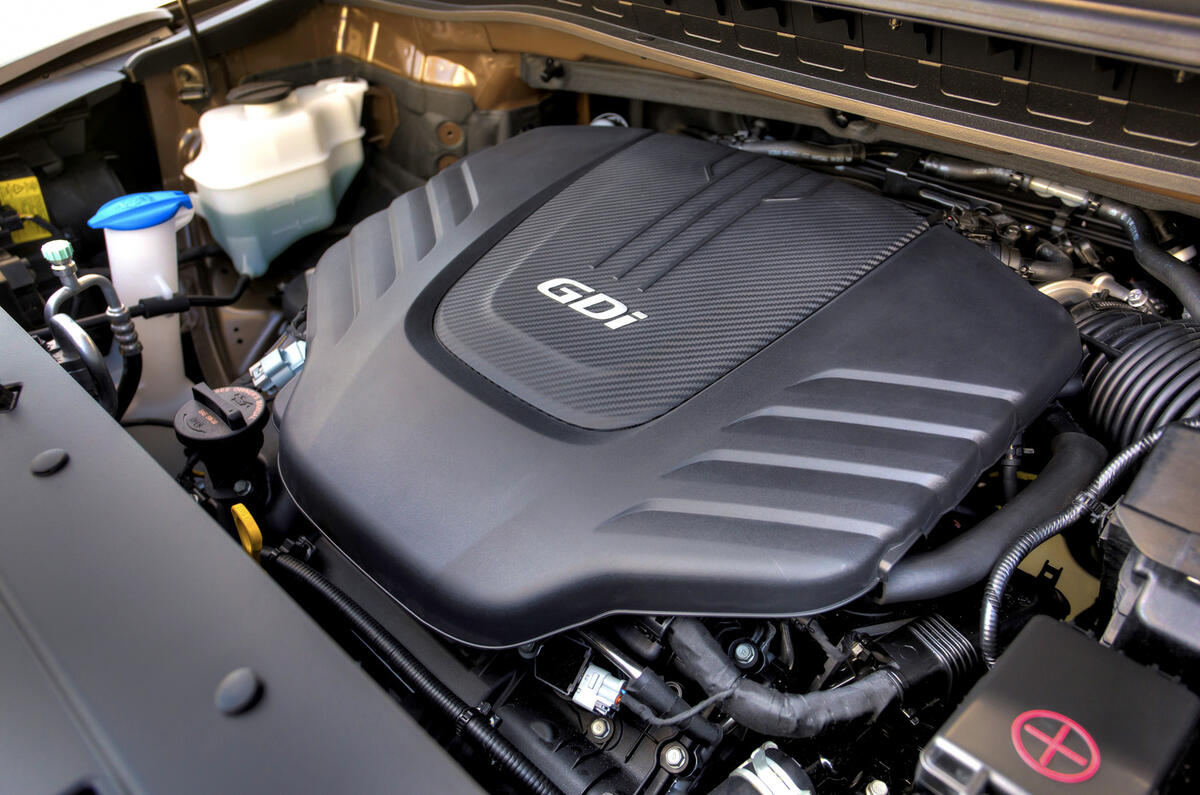 no title New Kia Sedona revealed ahead of NY debut