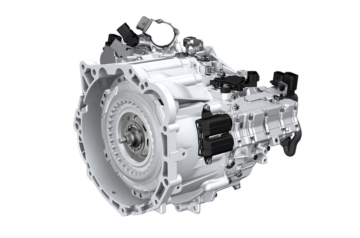 Kia reveals hybrid tech and new auto &#039;box