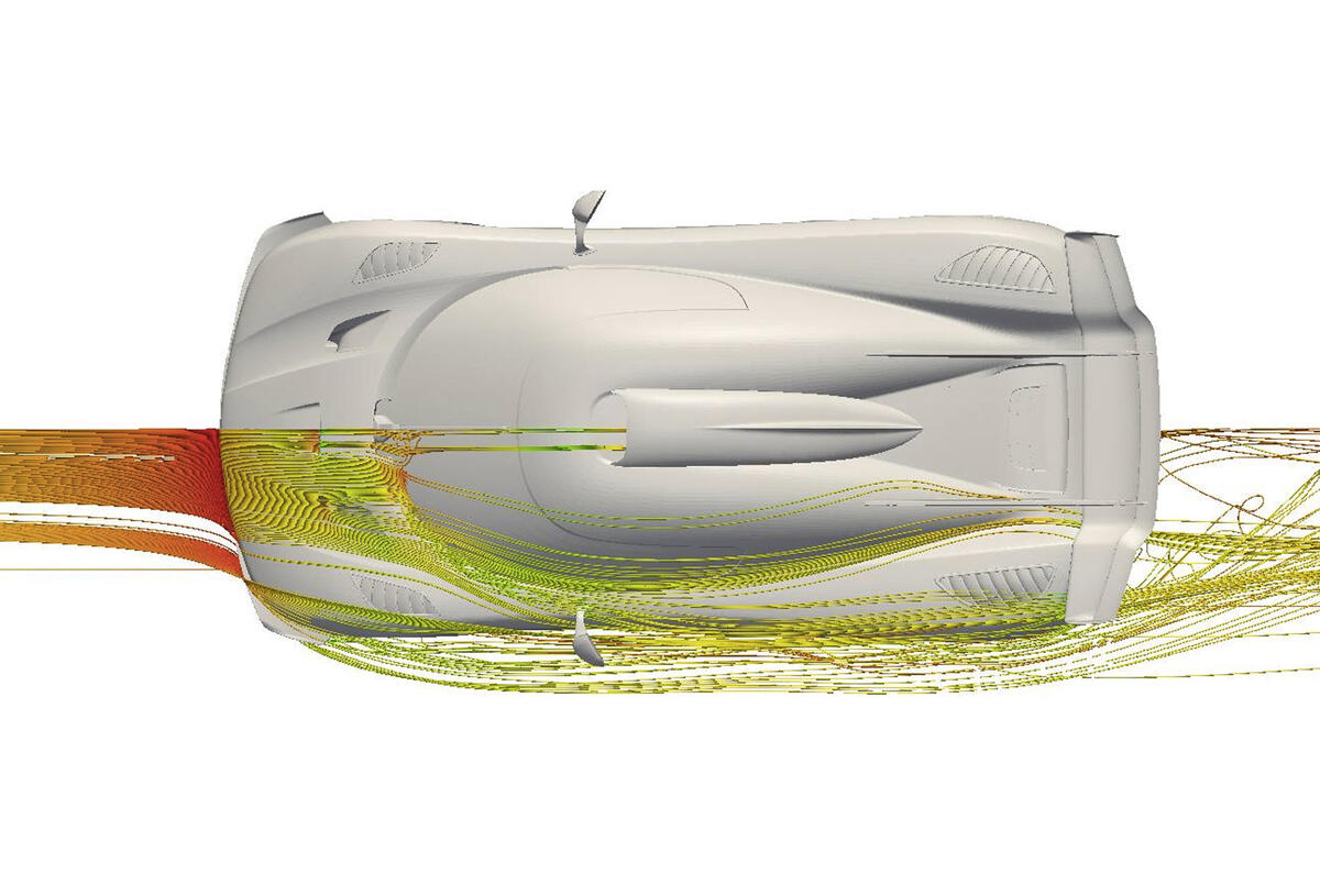 no title New Koenigsegg One:1 hypercar revealed