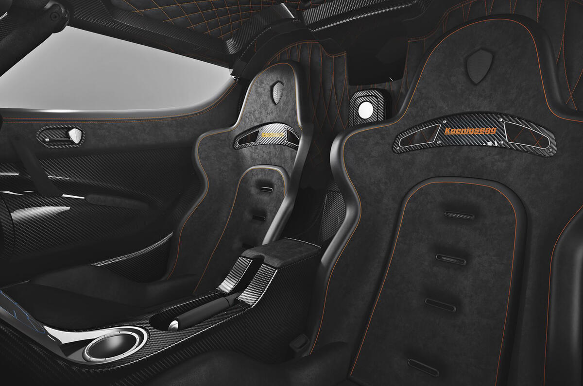 no title New Koenigsegg One:1 hypercar revealed