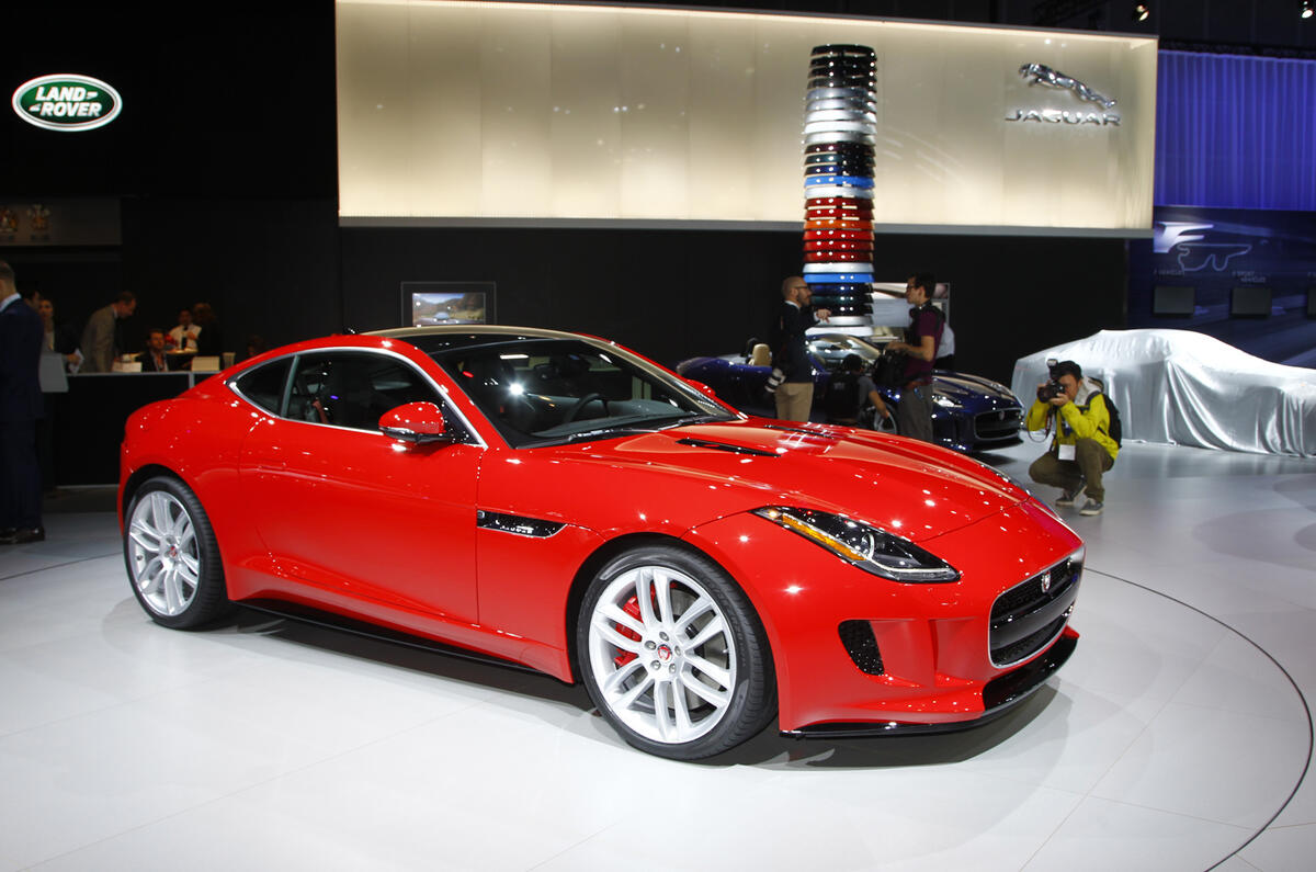 LA motor show 2013 gallery