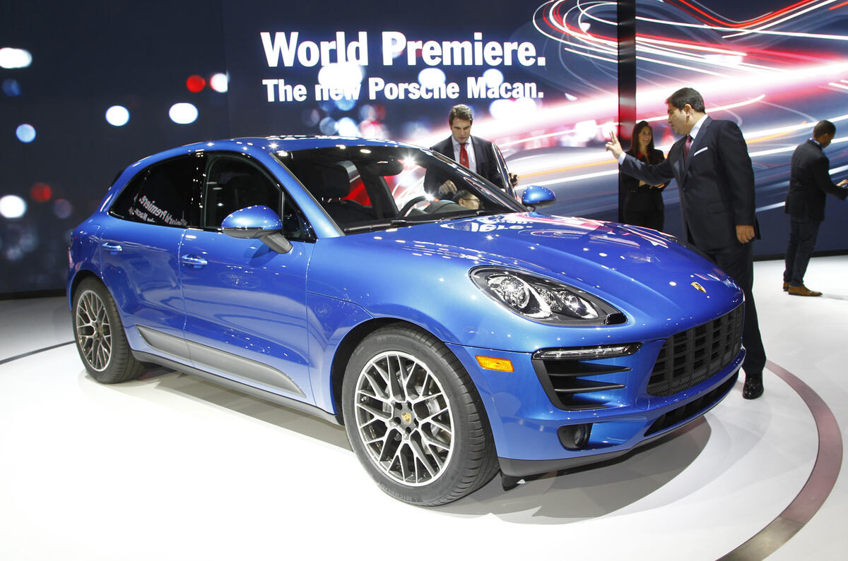LA motor show 2013 gallery