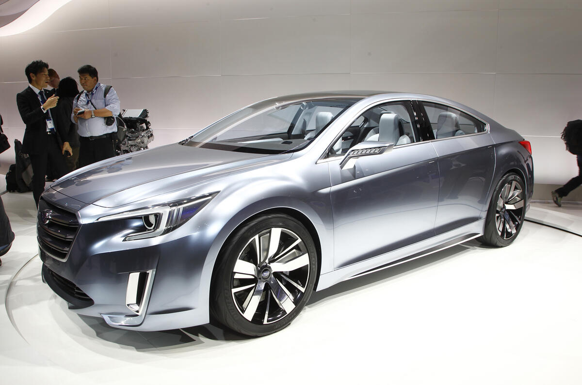 LA motor show 2013 gallery