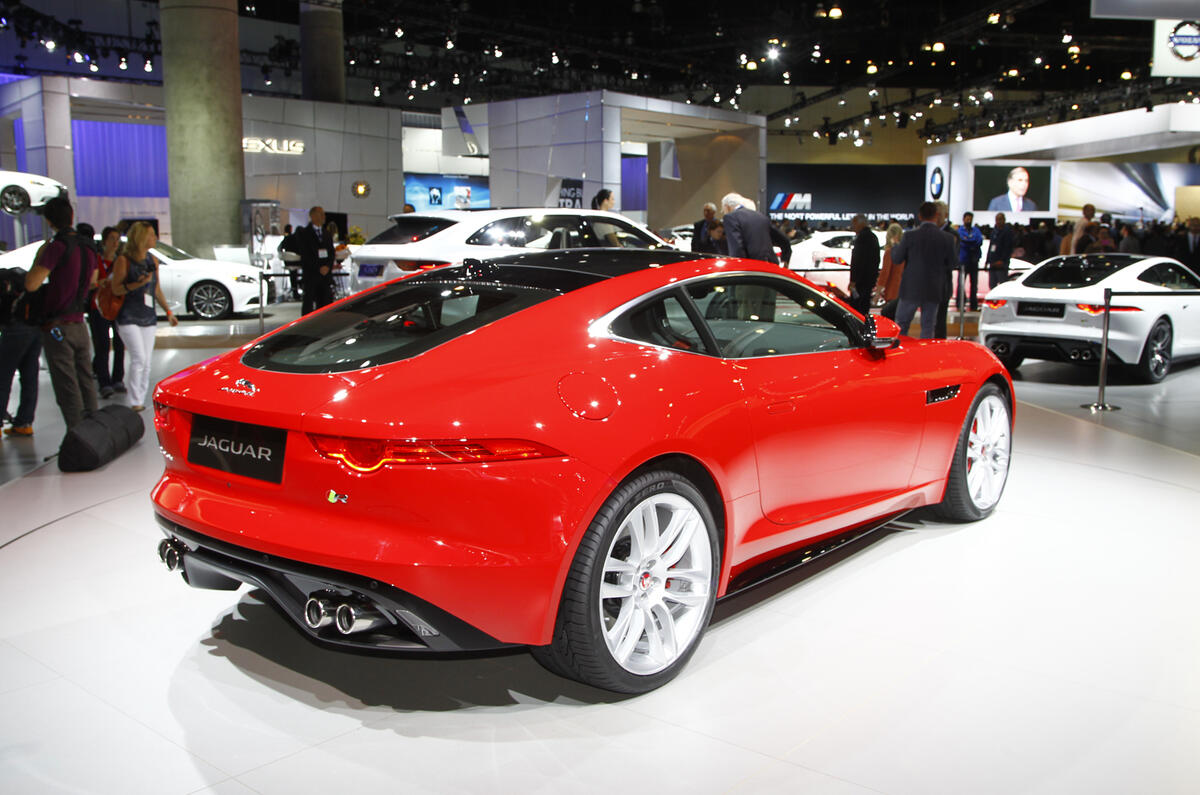 LA motor show 2013 gallery