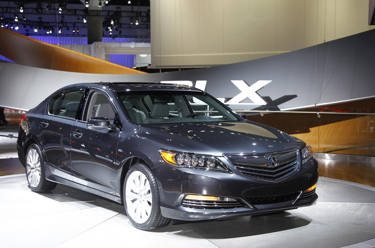 LA motor show 2013 gallery