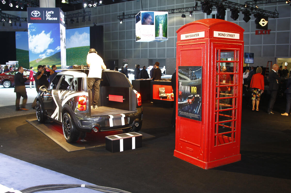 no title All-new 2014 Mini revealed