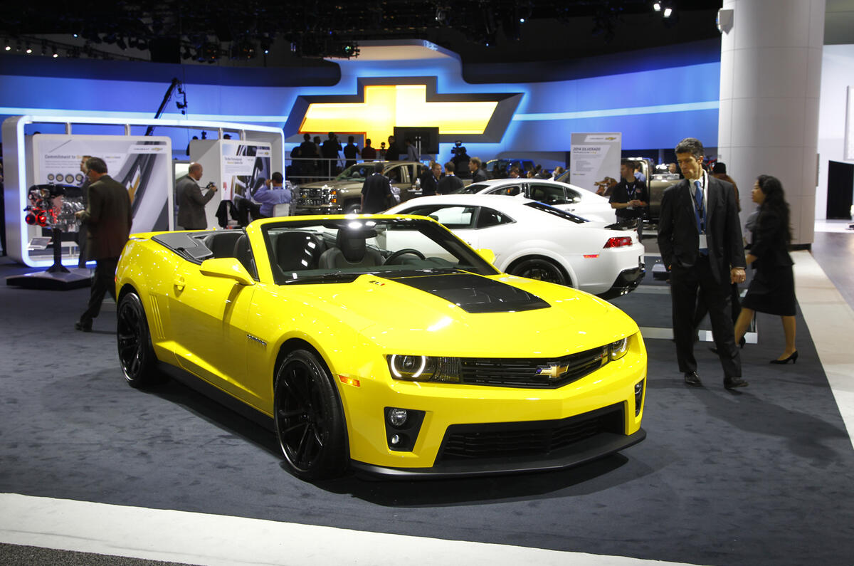 LA motor show 2013 gallery