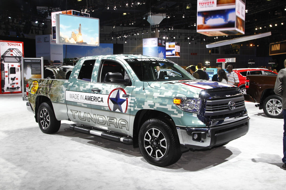 LA motor show 2013 gallery