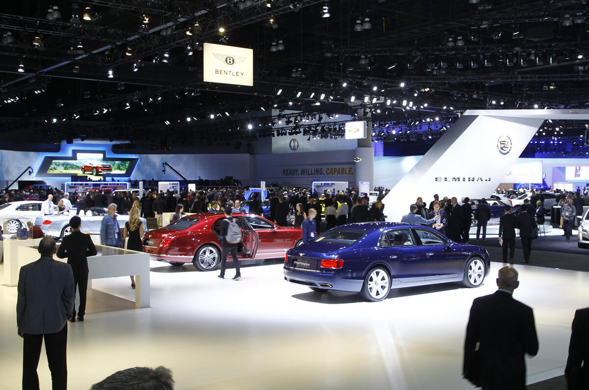 no title LA motor show 2013: Our star cars