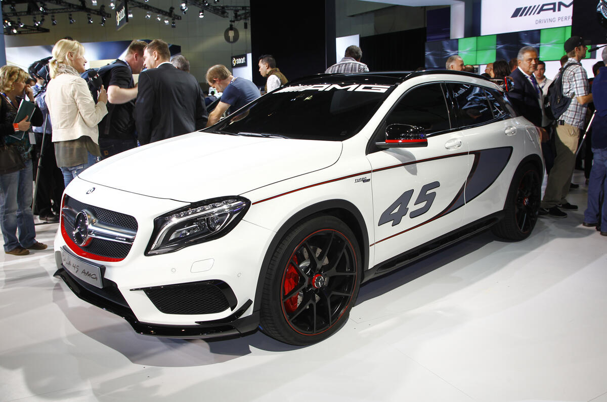 LA motor show 2013 gallery