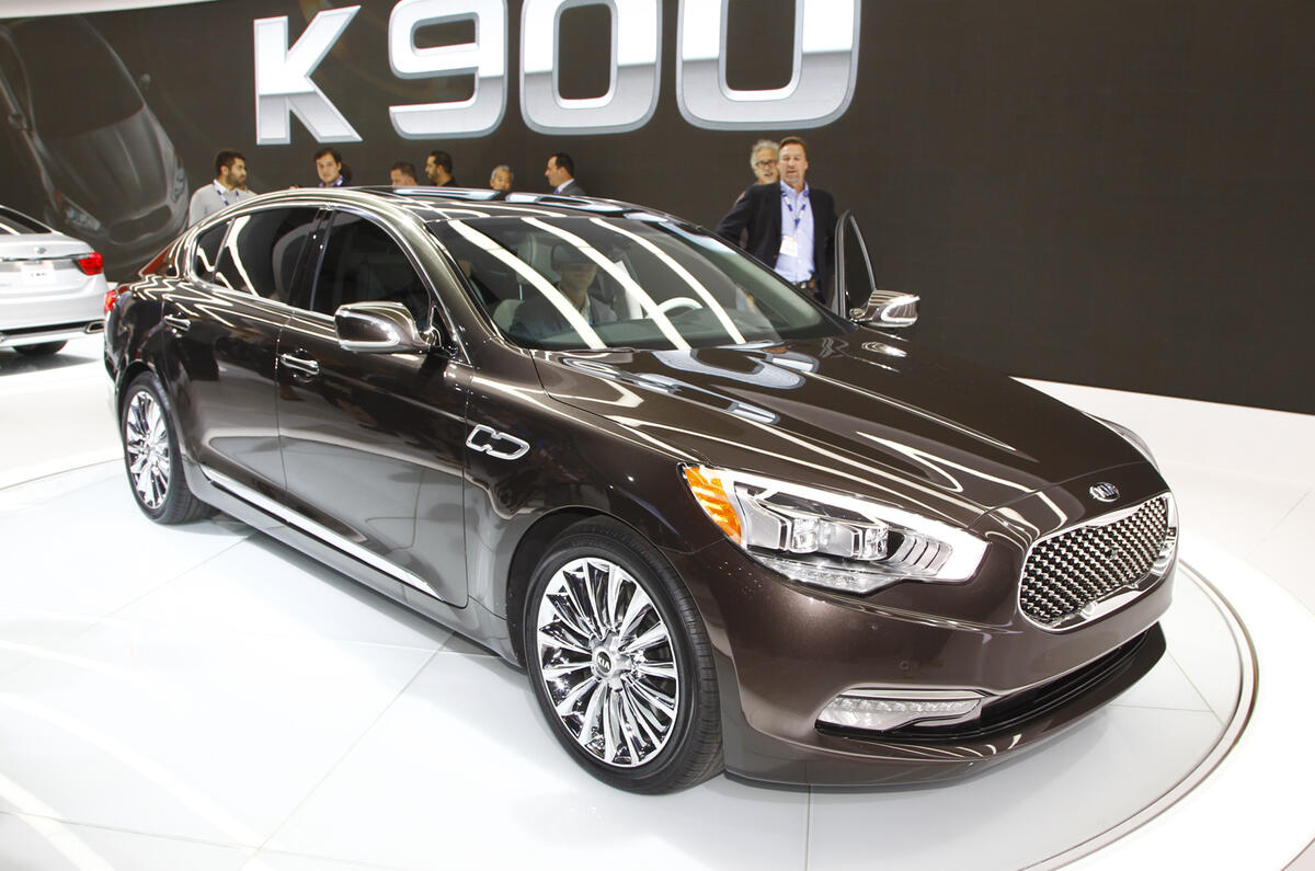 no title LA motor show 2013: Our star cars