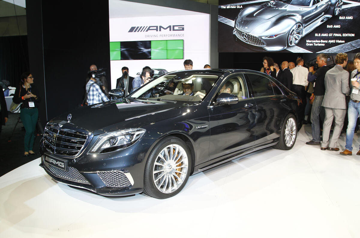 LA motor show 2013 gallery