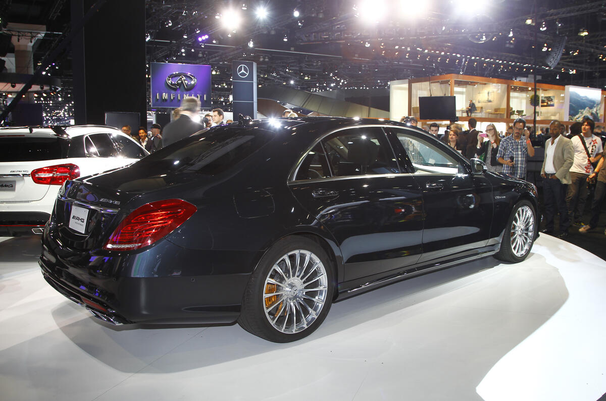 LA motor show 2013 gallery