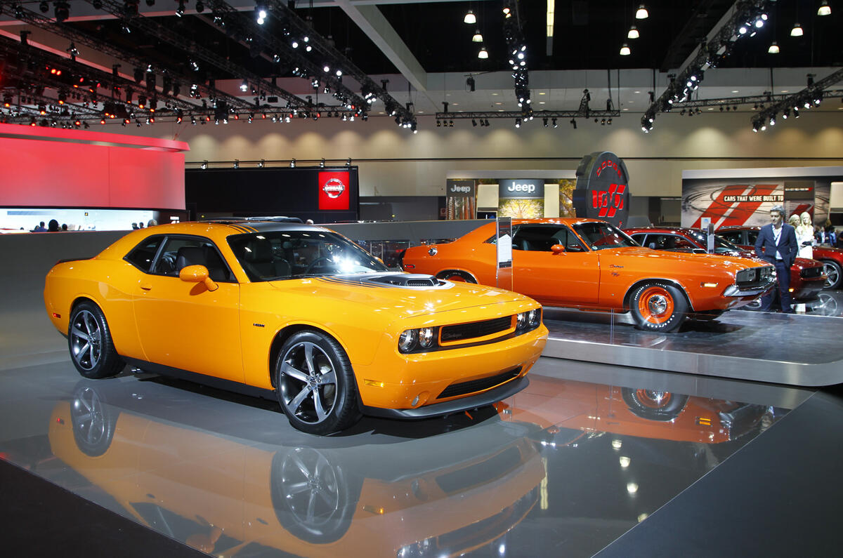 LA motor show 2013 gallery