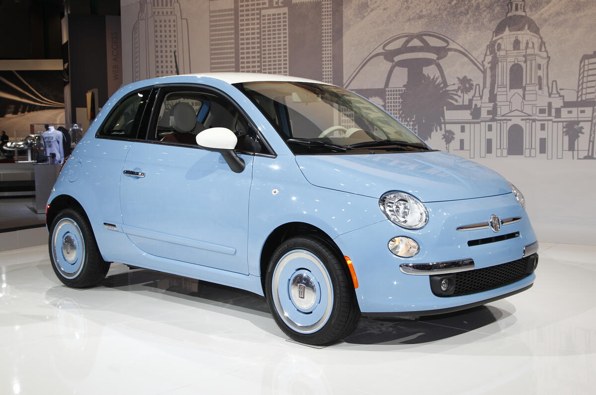 LA motor show 2013 gallery