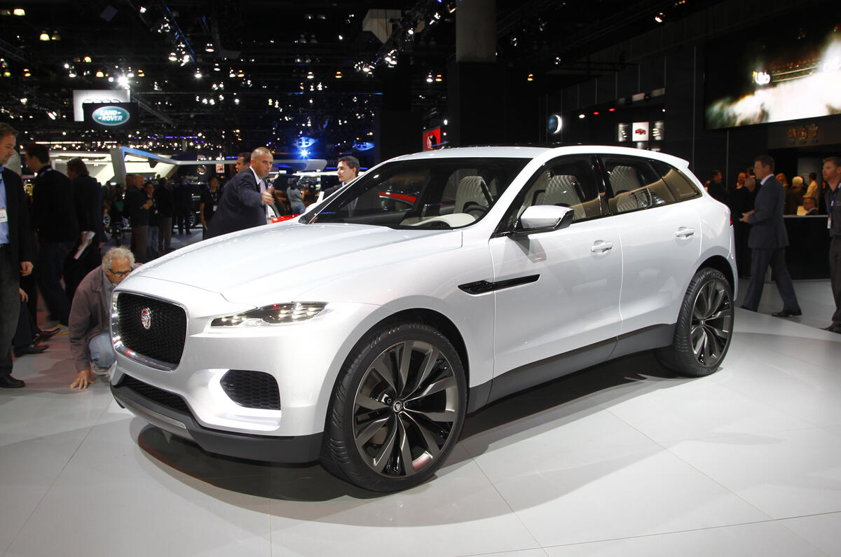 LA motor show 2013 gallery