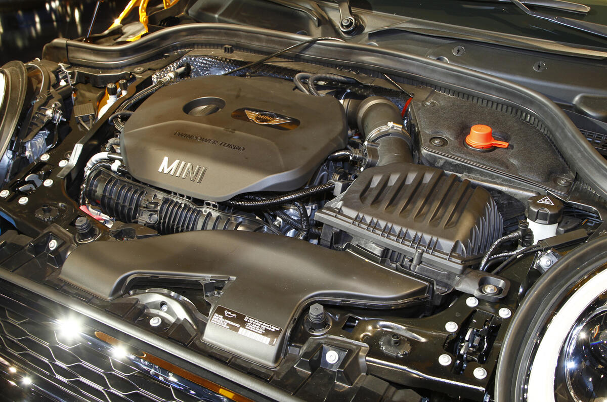 no title All-new 2014 Mini revealed