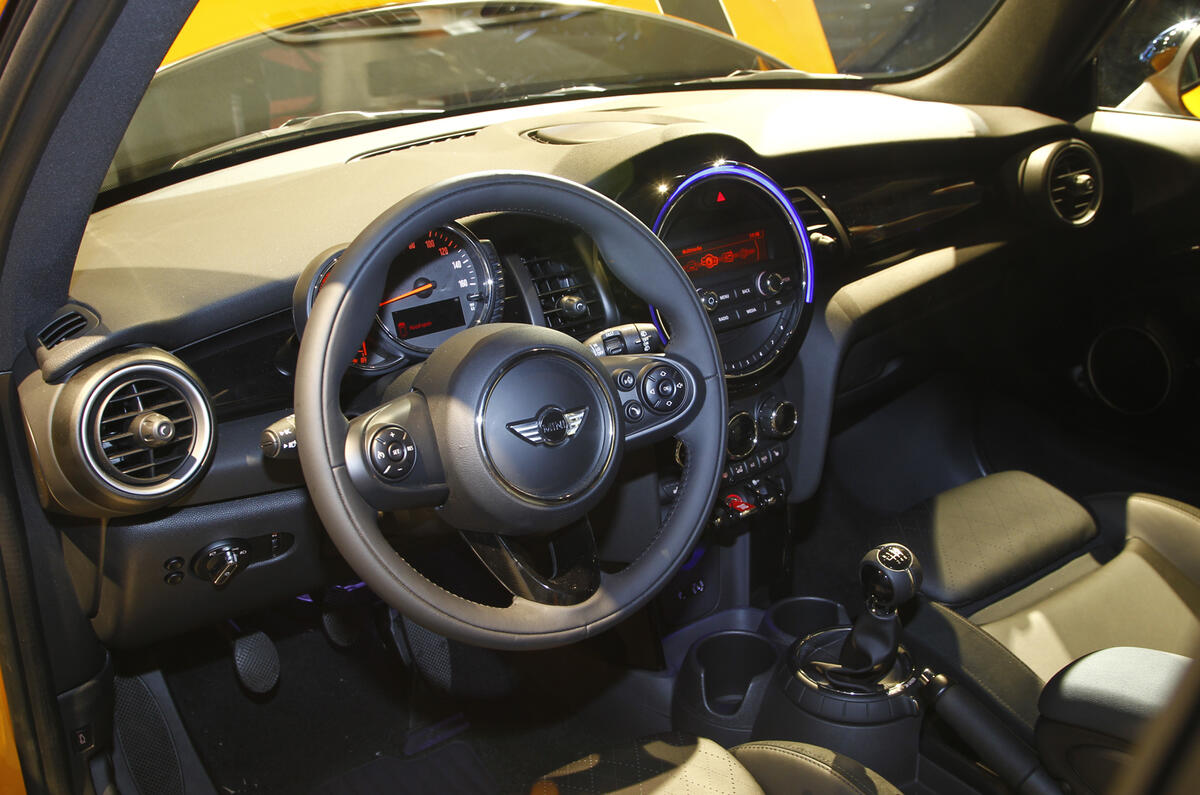 Current-gen Mini ends production