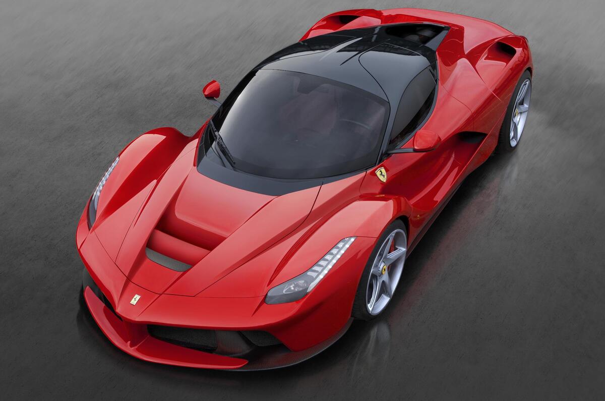 A brief history of hybrid and electric vehicles - picture special