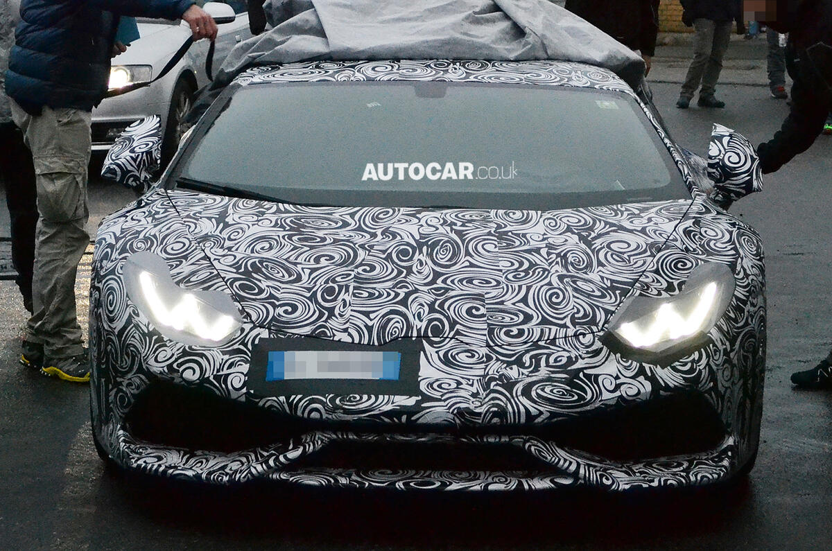 no title Lamborghini Gallardo replacement - new pictures