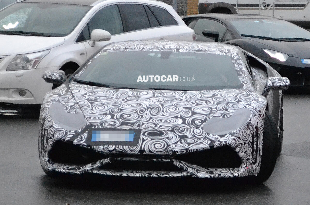 no title Lamborghini Gallardo replacement - new pictures