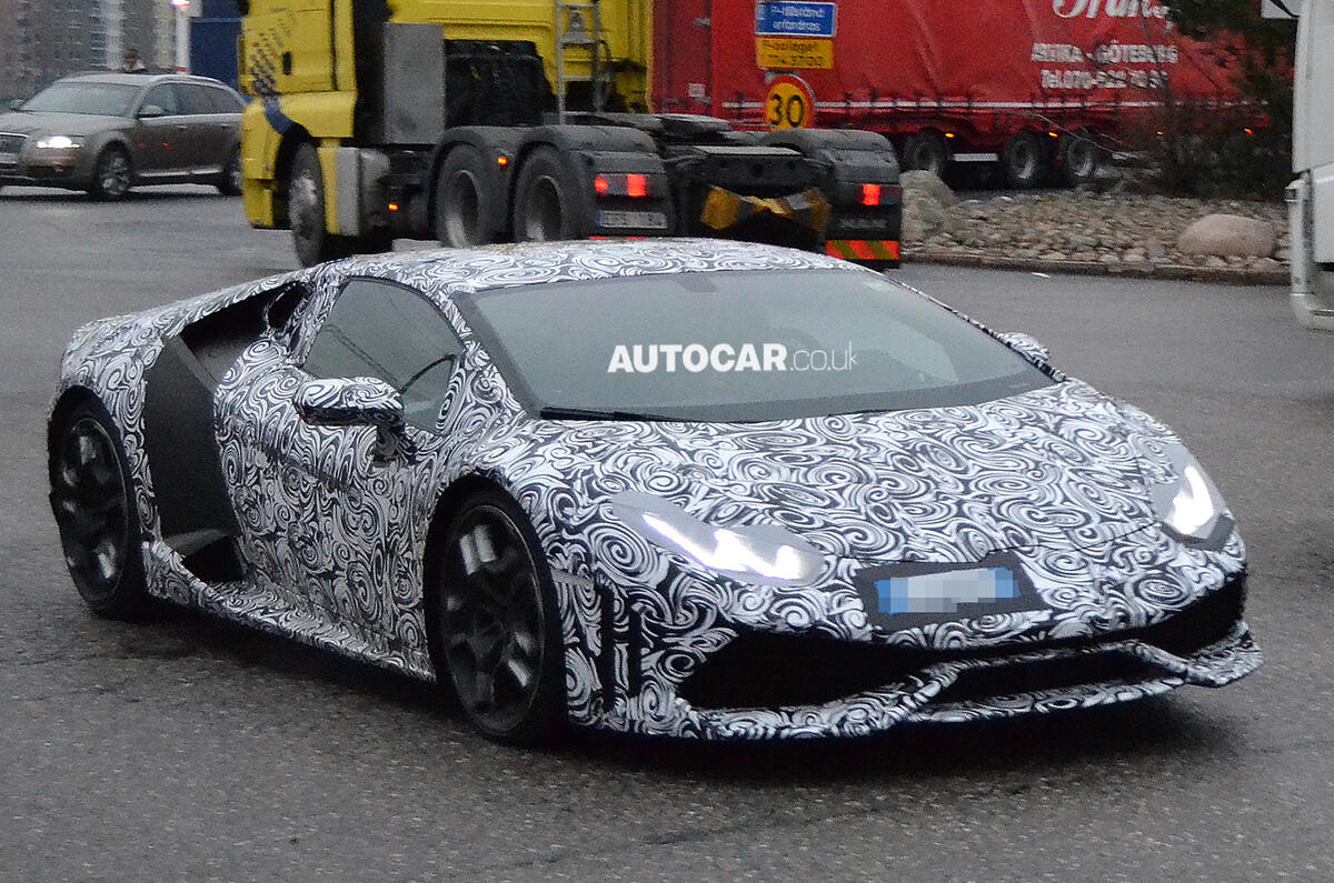 no title Lamborghini Gallardo replacement - new pictures