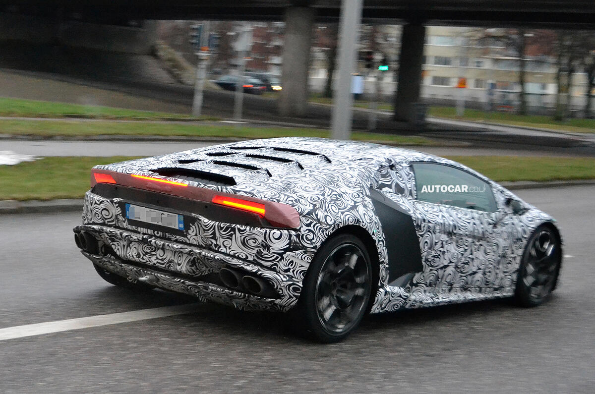 no title Lamborghini Gallardo replacement - new pictures