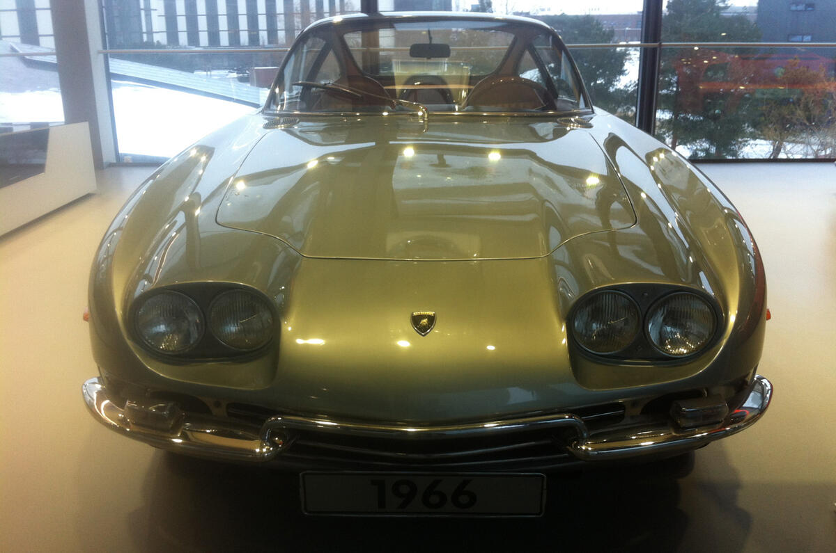 A tour of Volkswagen&#039;s car museum – full picture gallery