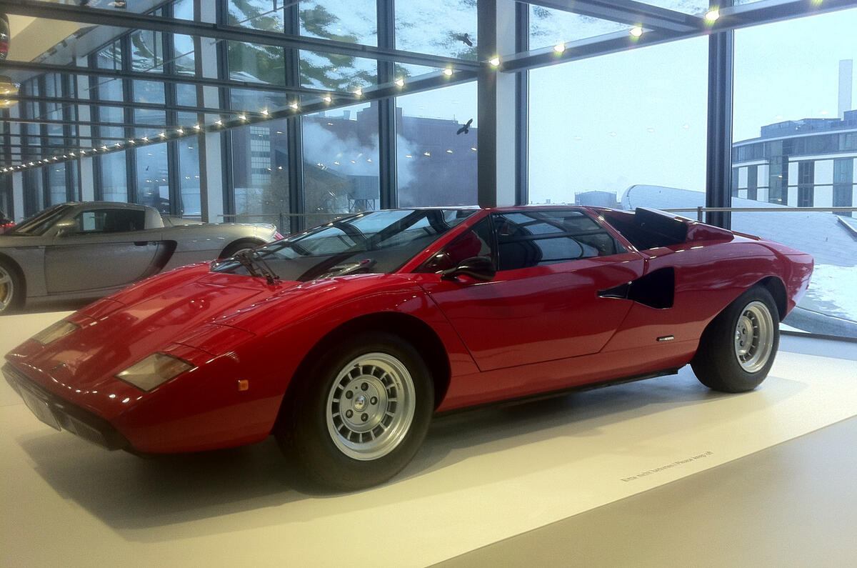 A tour of Volkswagen&#039;s car museum – full picture gallery