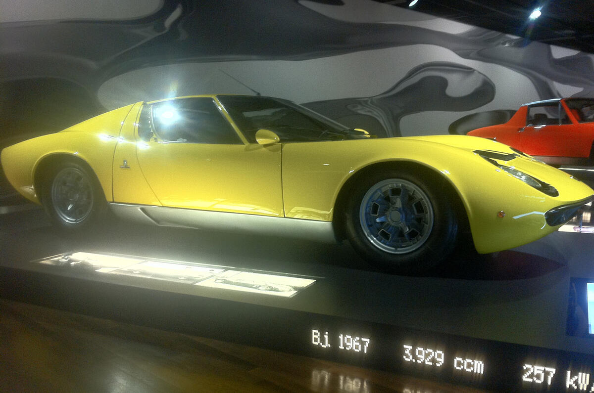 A tour of Volkswagen&#039;s car museum – full picture gallery