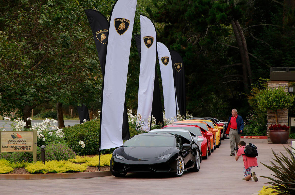no title Pebble Beach Concours d'Elegance 2014 show report and gallery