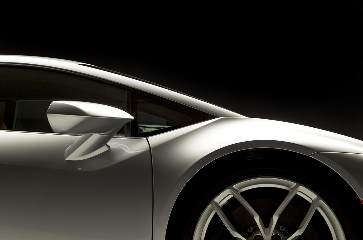 Lamborghini exclusive pictures