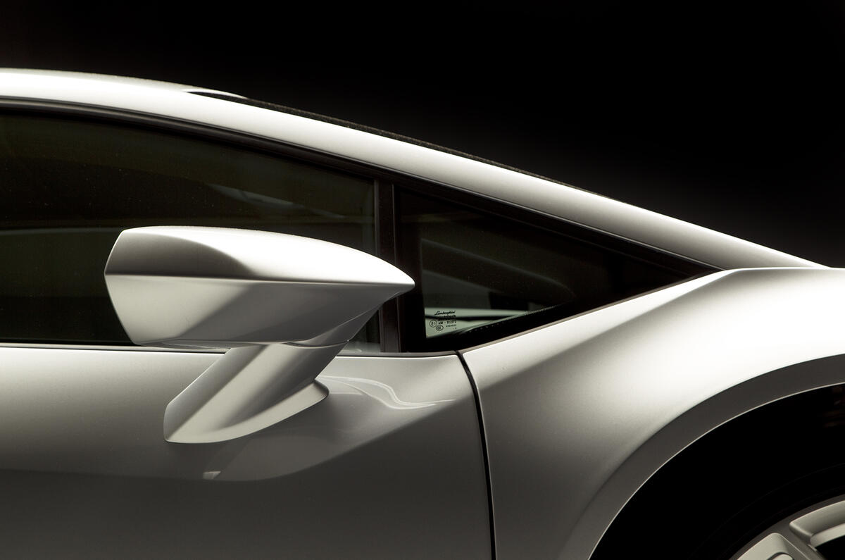 Lamborghini exclusive pictures