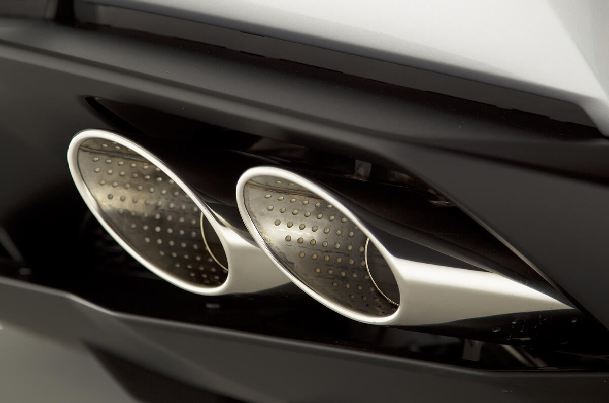 Lamborghini exclusive pictures