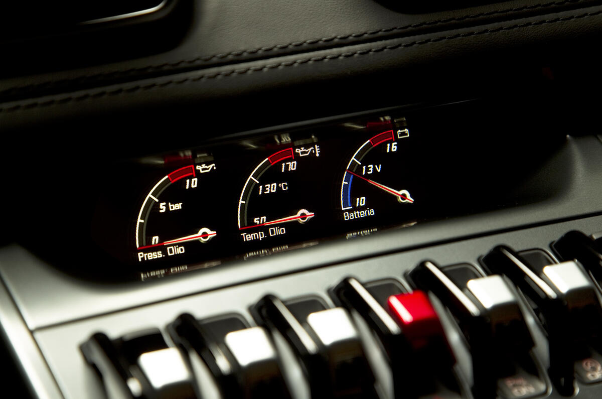 Lamborghini exclusive pictures