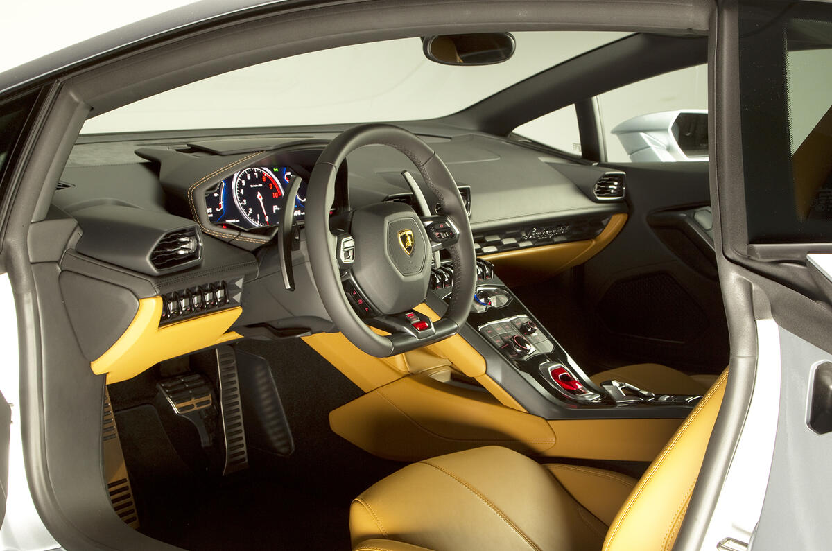 Lamborghini exclusive pictures