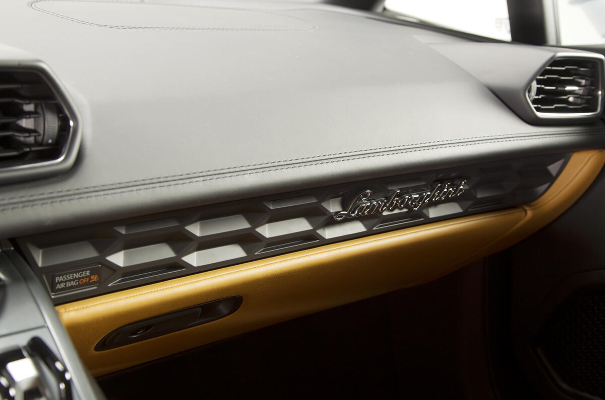 Lamborghini exclusive pictures